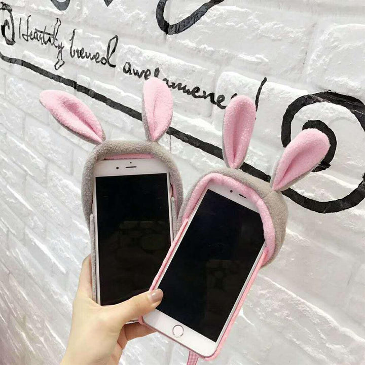 Lisslune | Super Cute Pets Hat iPhone Case