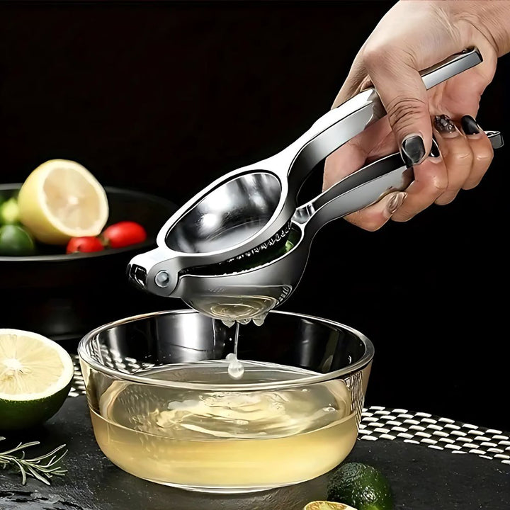 Lisslune | Stainless Lemon Squeezer