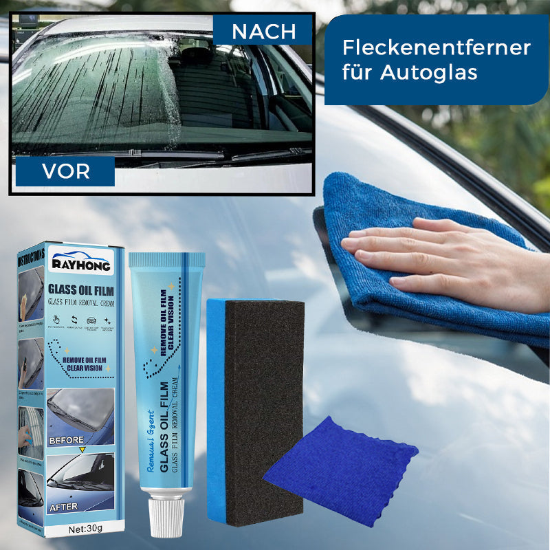 Lisslune | Stain remover for automotive glass