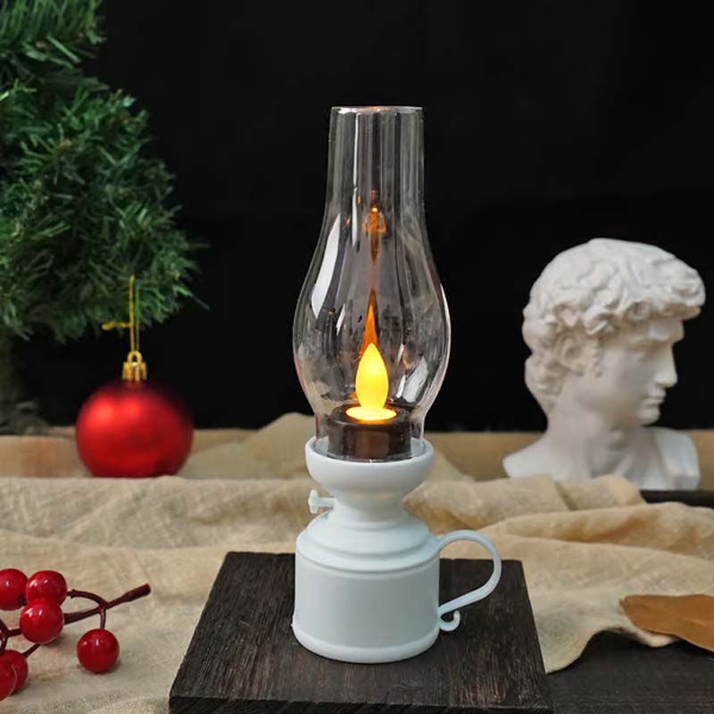 Lisslune | Electronic LED Vintage Oil Lamp
