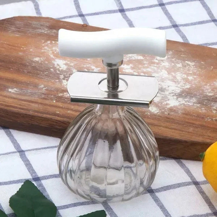 Lisslune | Adjustable Size Stainless Steel Can Opener