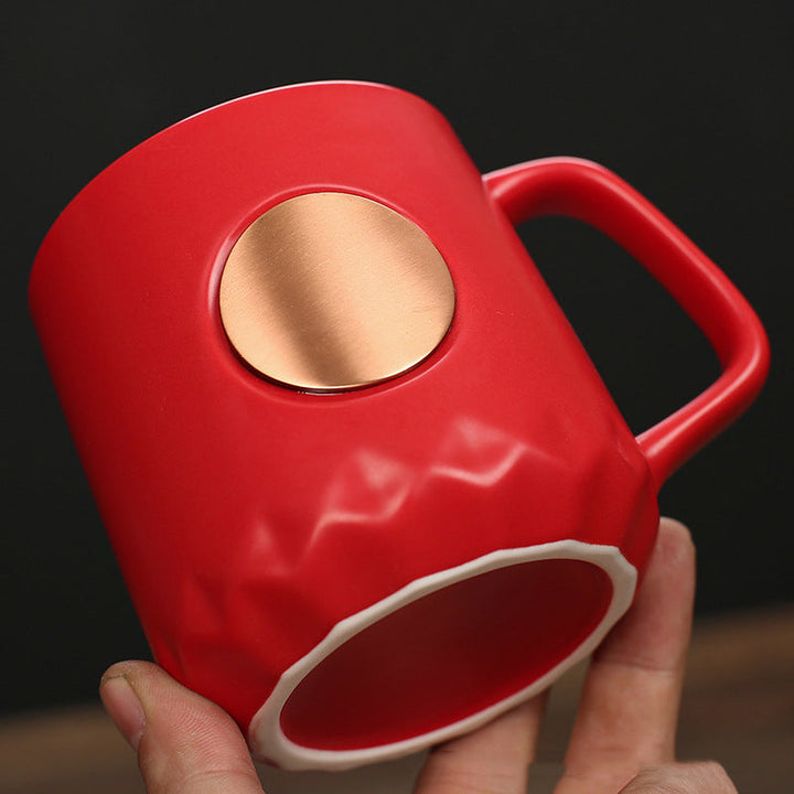 Lisslune | Bronze Starbucks Creative Cup