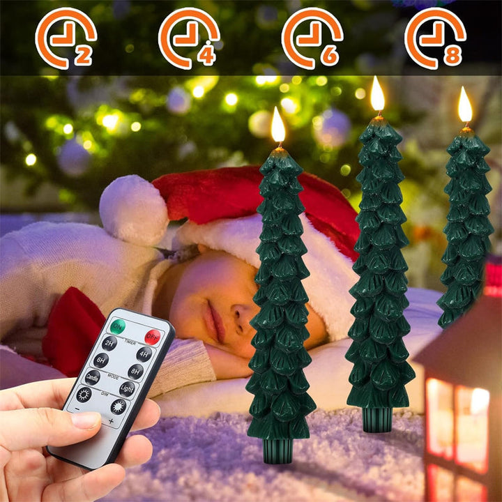 Lisslune | Christmas LED Candle Tree