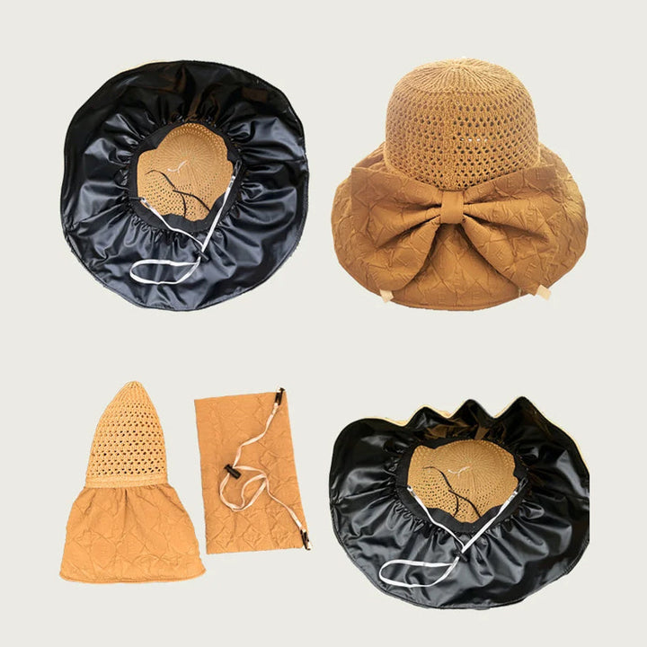 Lisslune | Foldable Sun Protection Hat