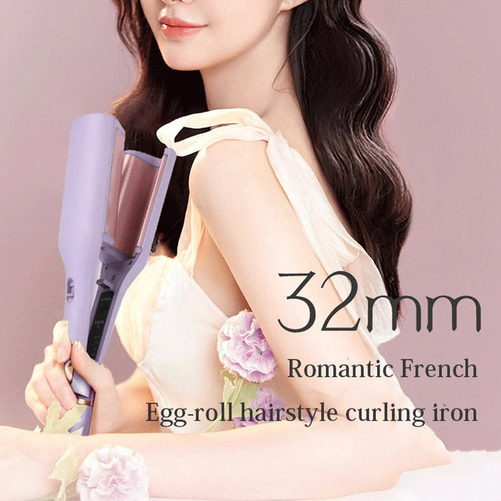 Lisslune | Romantic French Egg Curl Stick