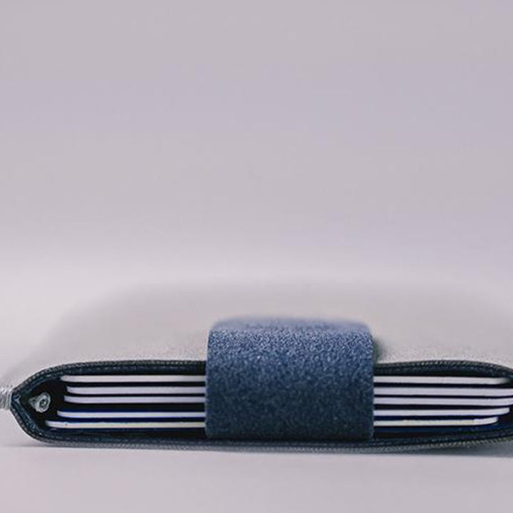Lisslune | Layered Pull Card Holder Wallet
