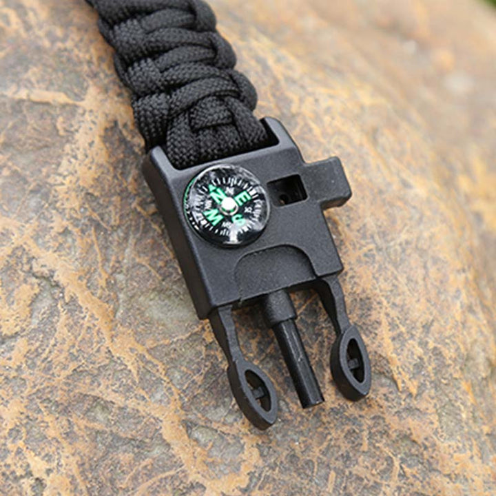 Lisslune | Multi-Functional Survival Paracord Bracelet