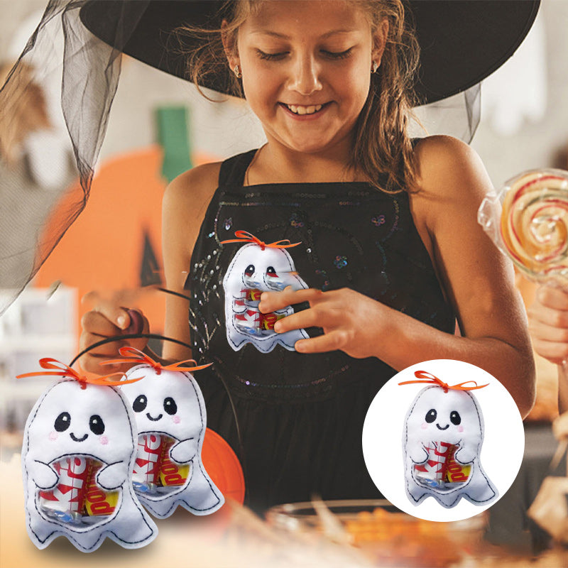 Lisslune | Halloween Ghost Candy Bag