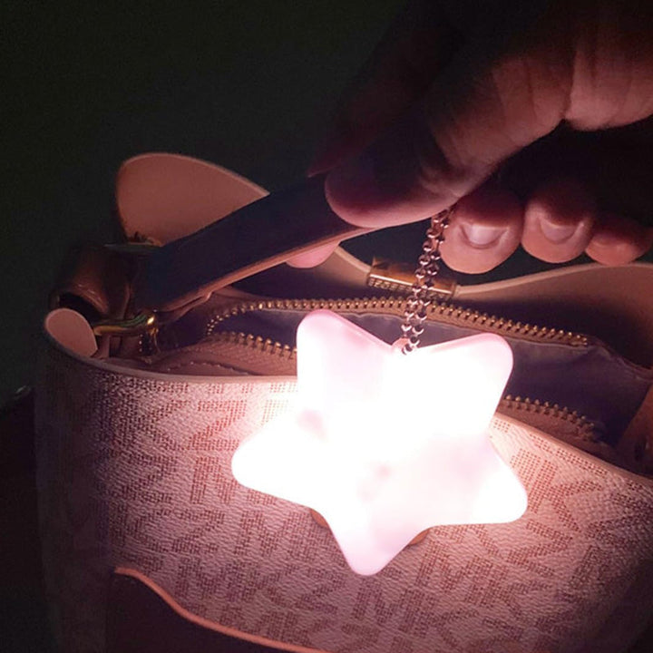 Lisslune | LED Mini Clip Backpack Light