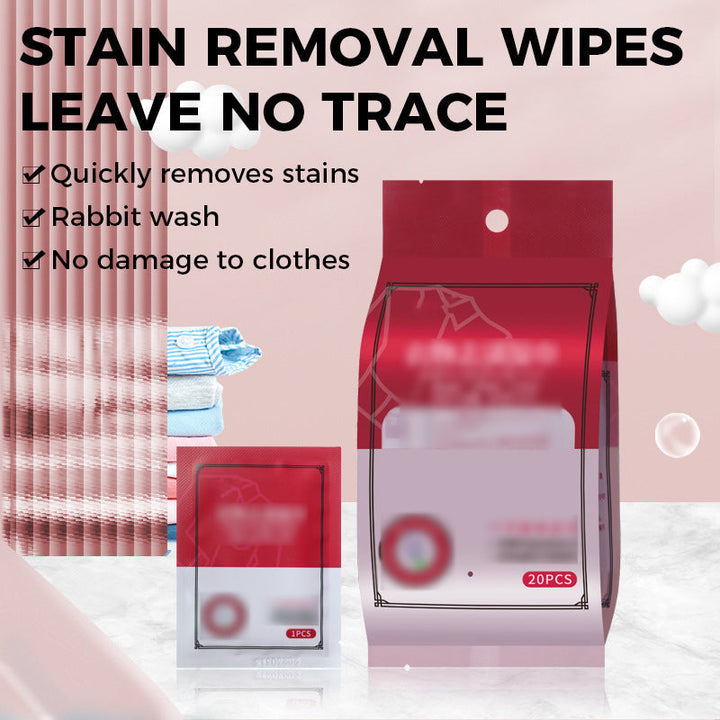 Lisslune | Multifunctional Powerful Stain Removal Wipes