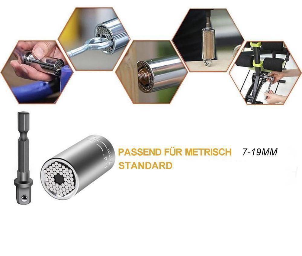 Lisslune | Multifunctional Super Socket Wrench