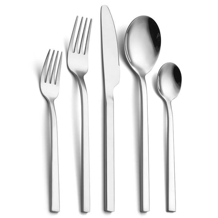 Lisslune | 30-piece Arya cutlery sets