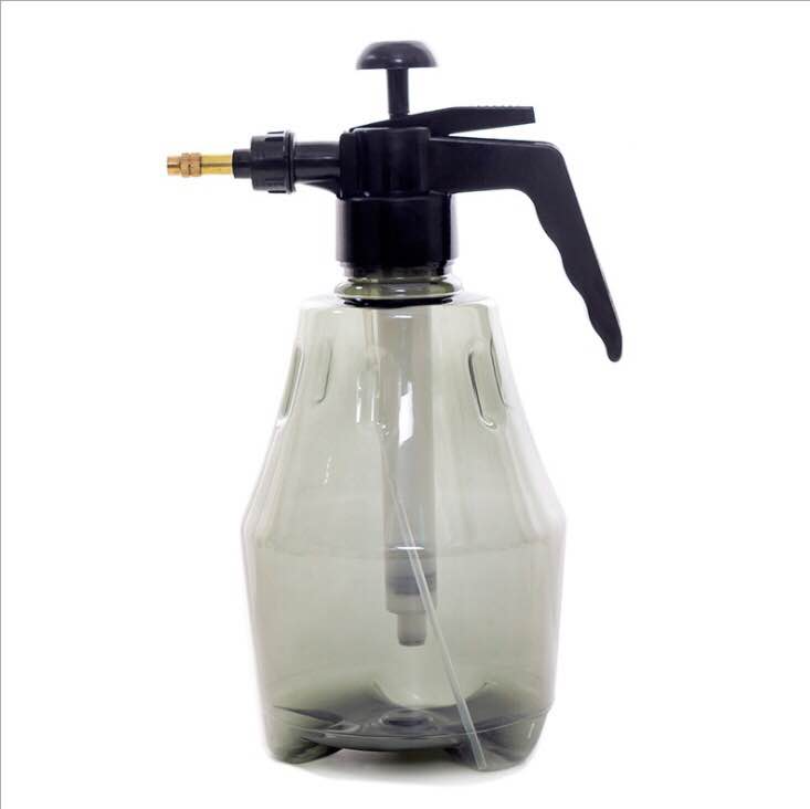 Lisslune | Pressure Pump Spray Bottle – Manual Spray Bottle for Garden and Plant Care
