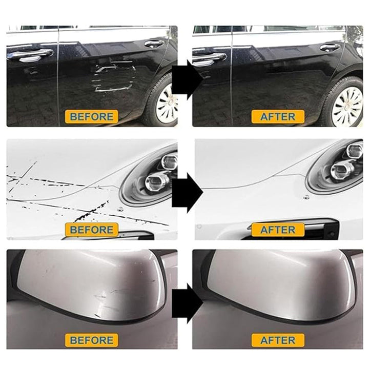 Lisslune | Paint scratch remover