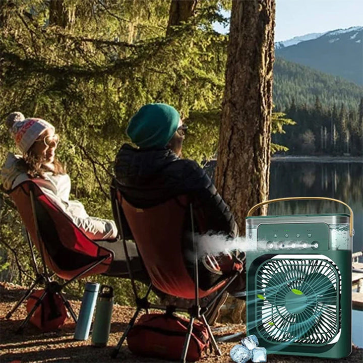 Lisslune | 3-in-1 Air Cooler
