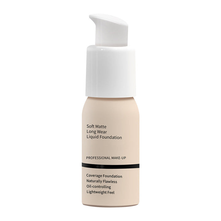 Lisslune | Soft Matte Liquid Foundation