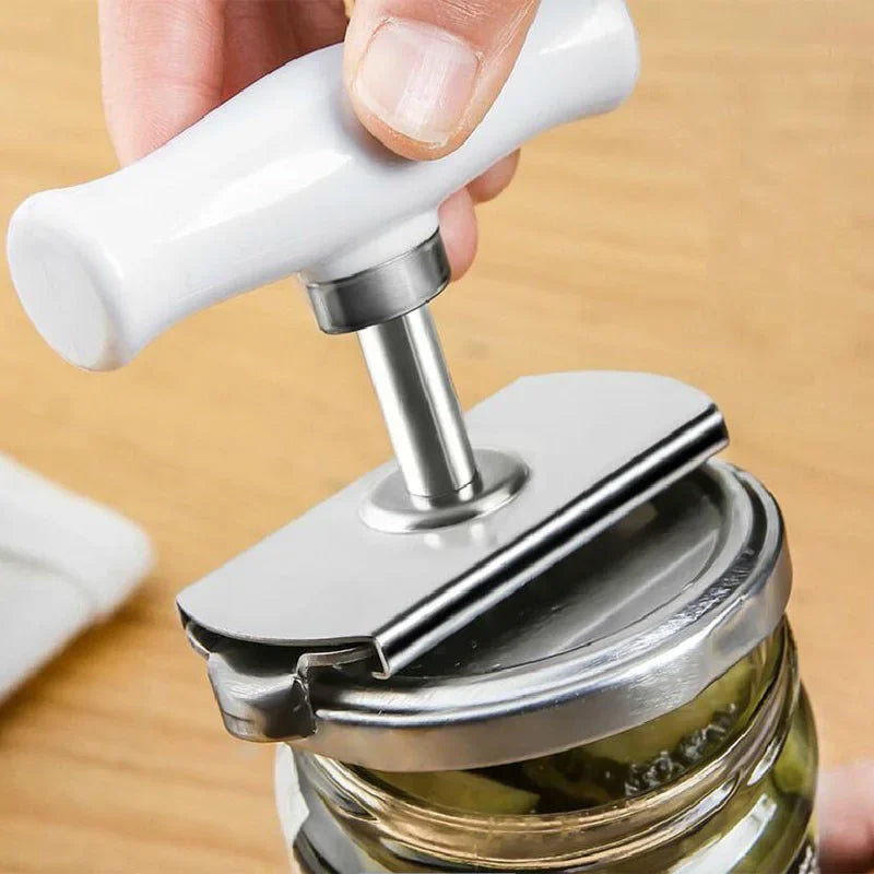 Lisslune | Adjustable Size Stainless Steel Can Opener
