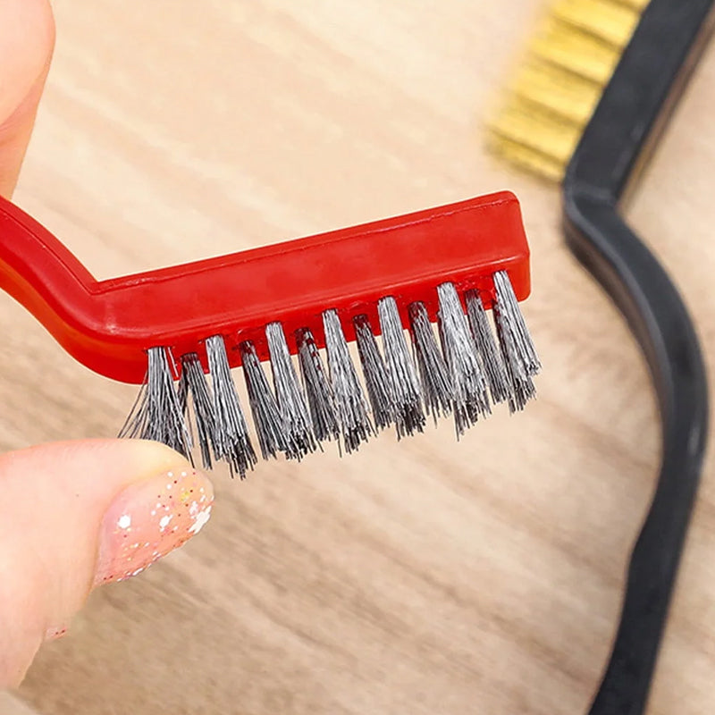 Lisslune | Cleaning brush for stove and extractor hoods