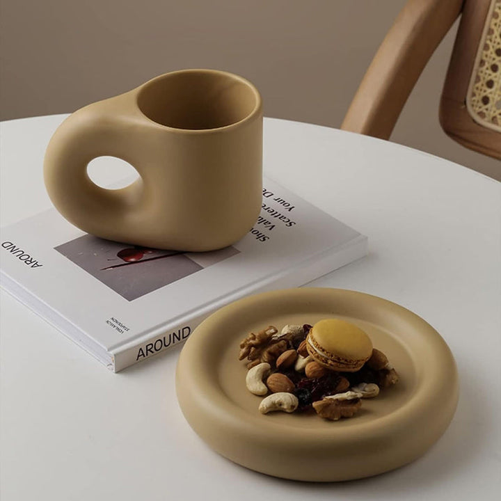 Lisslune | Nordic Minimalist Sweet Thick Mug