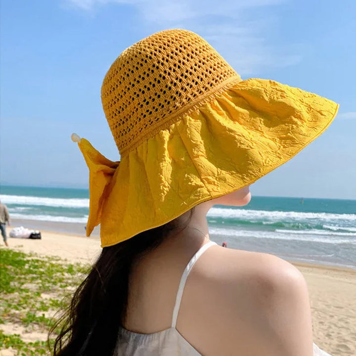Lisslune | Foldable Sun Protection Hat