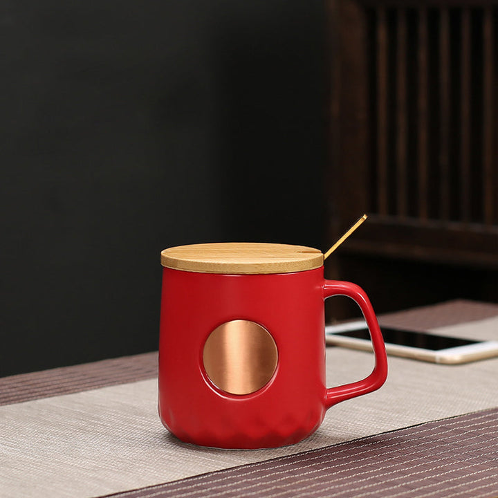 Lisslune | Bronze Starbucks Creative Cup