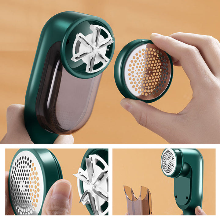 Lisslune | Professional Lint Buster