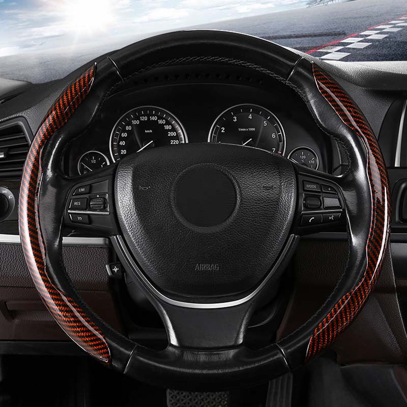 Lisslune | Non-slip steering wheel cover