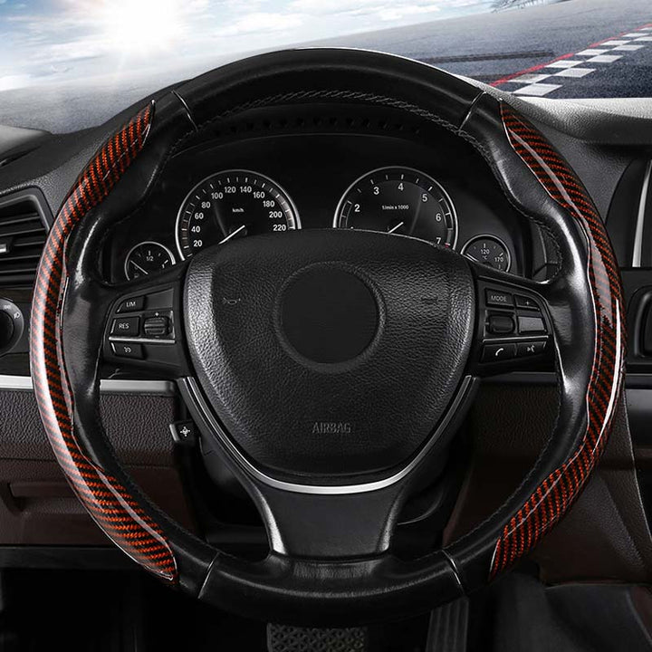Lisslune | Non-slip steering wheel cover