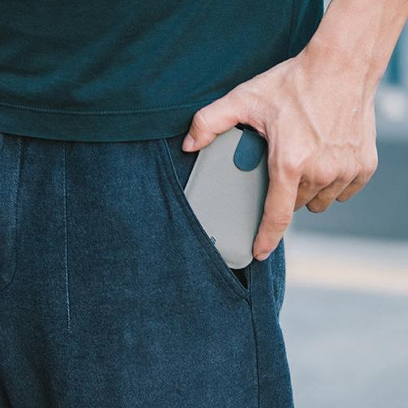 Lisslune | Layered Pull Card Holder Wallet