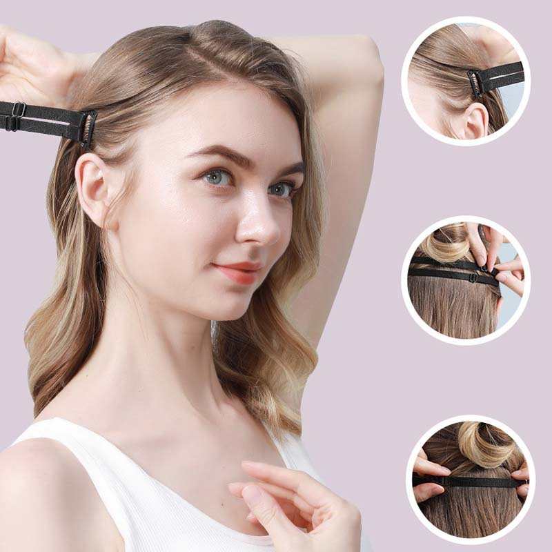 Lisslune | Reusable Facelift Bands with Clips