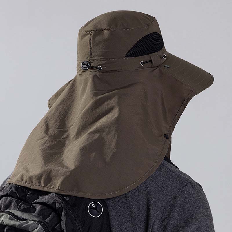 Lisslune | All-round protective fishing hat for outdoors