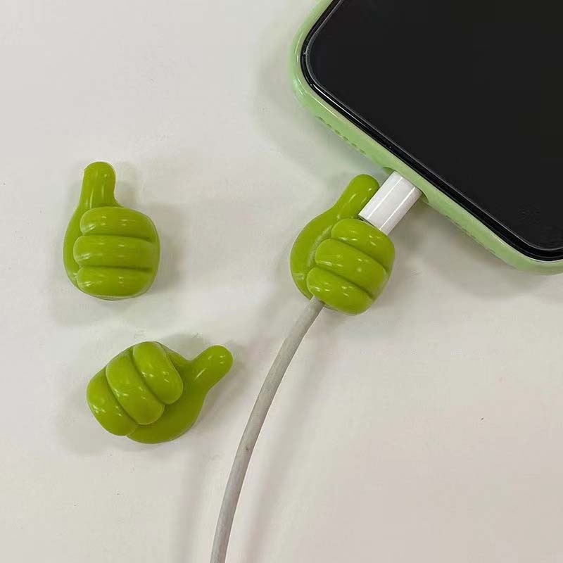 Lisslune | Thumb Wall Hooks (10 Pieces)
