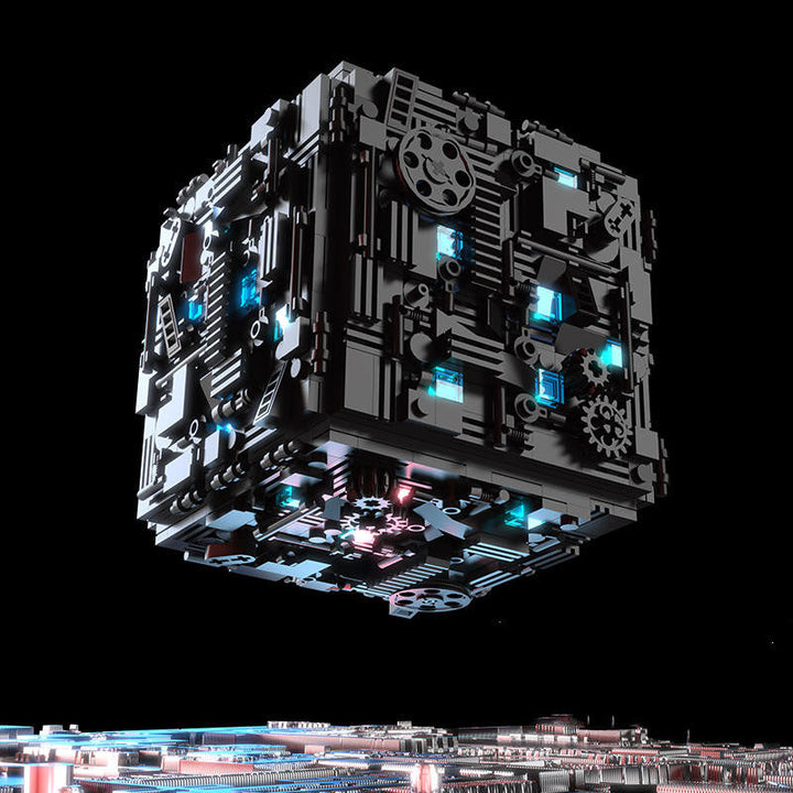 Lisslune | High-Difficulty Puzzle Unlock Box