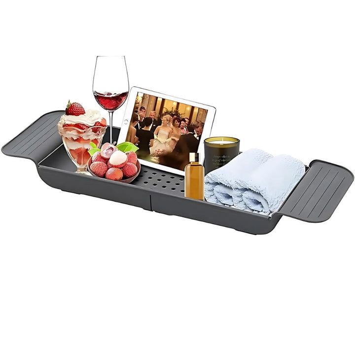 Lisslune | Essential Bathtub Caddy Tray