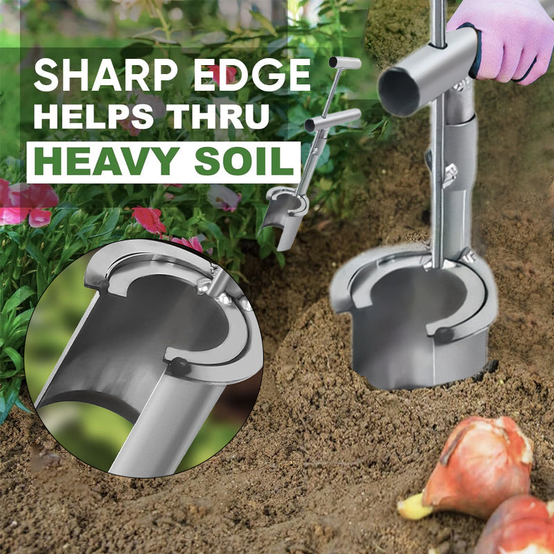 Lisslune | Multifunctional Planting and Transplanting Hole Punch