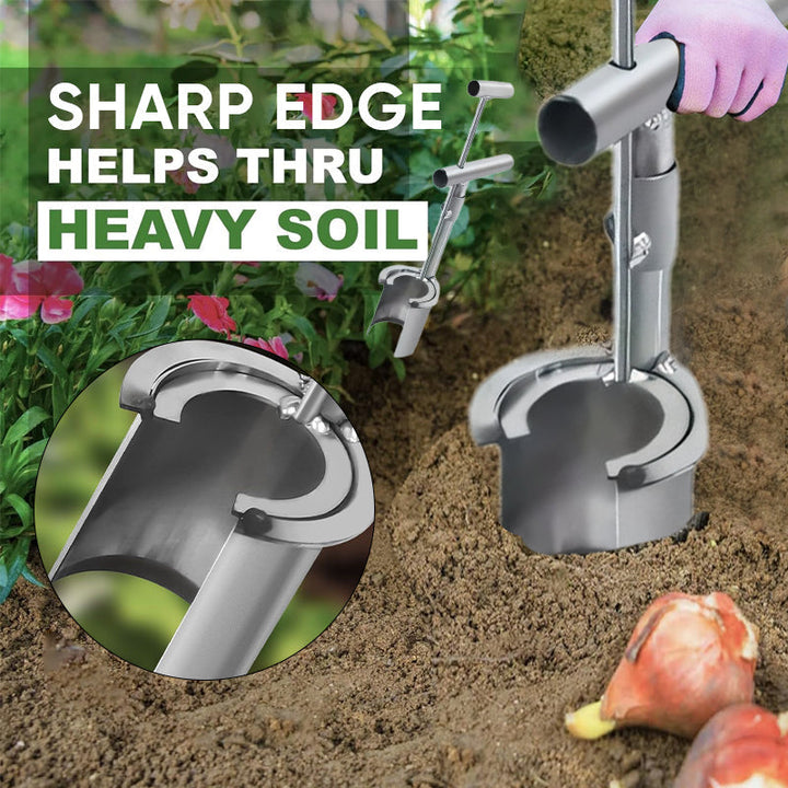 Lisslune | Multifunctional Planting and Transplanting Hole Punch