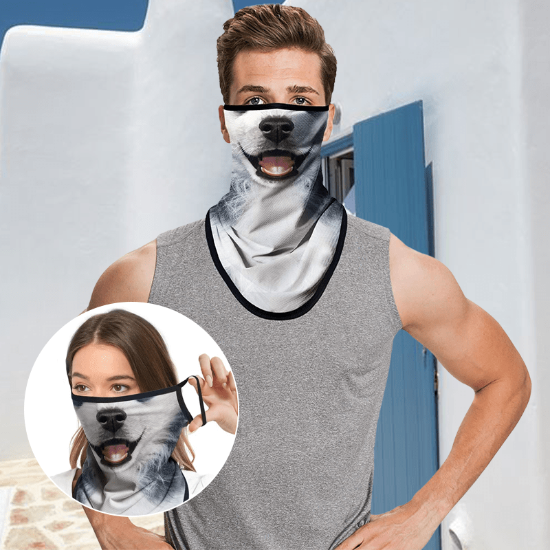 Lisslune | Sun protection mask