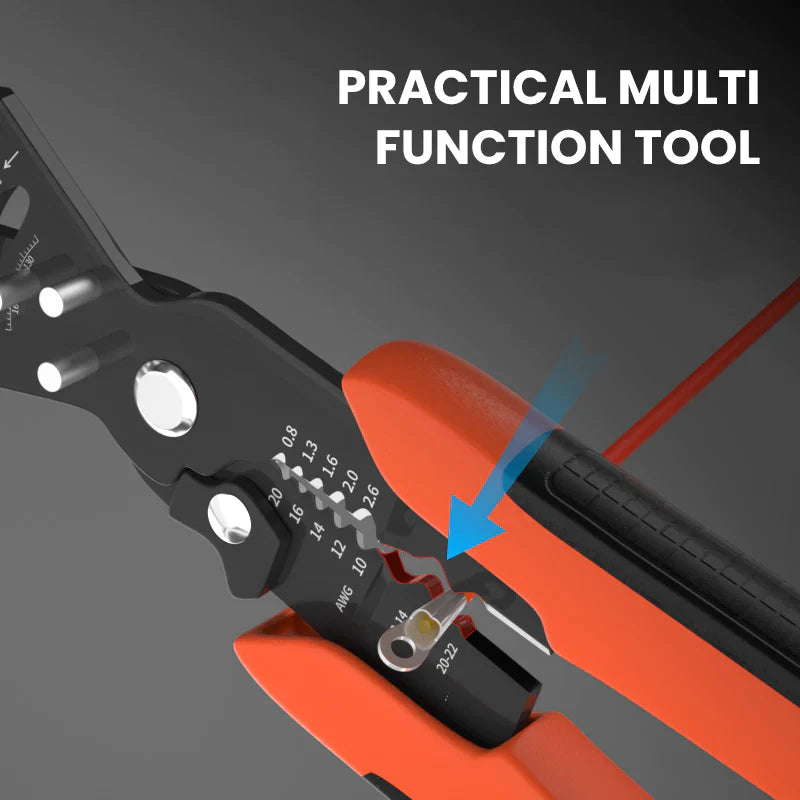 Lisslune | Multifunctional Stripping Plier