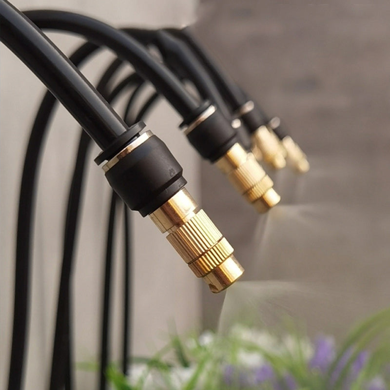 Lisslune | Universal sprinkler automatic irrigation device
