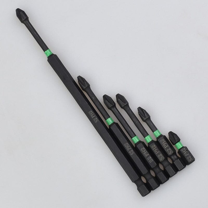 Lisslune | Phillips screwdriver bit set