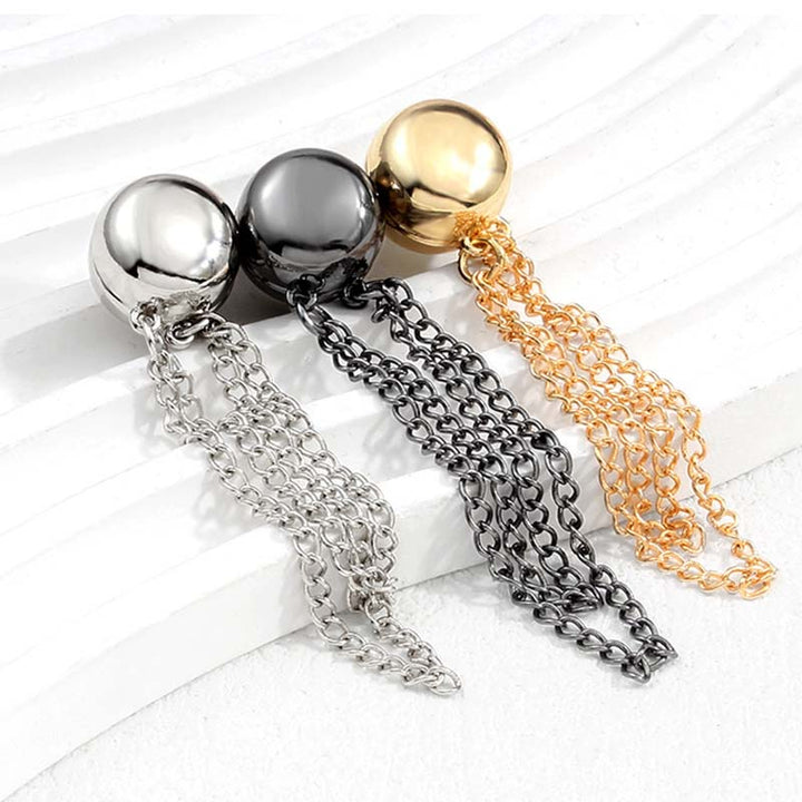 Lisslune | Multi-purpose Magnetic Clothing Clips