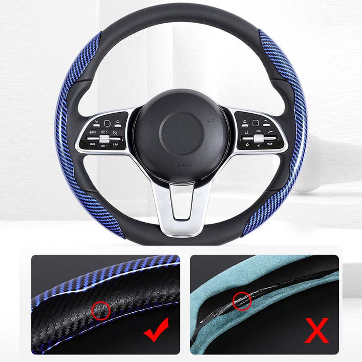 Lisslune | Non-slip steering wheel cover