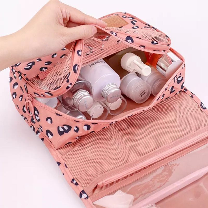Lisslune | Travel Hanging Cosmetic Bag