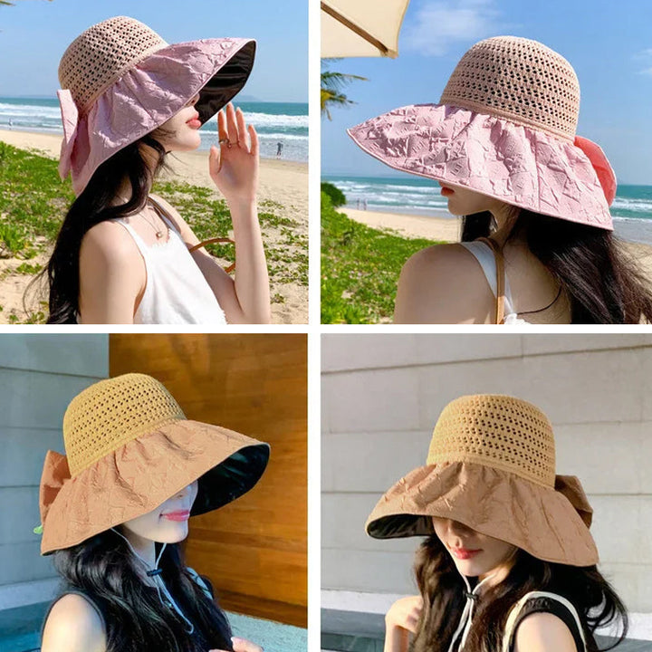Lisslune | Foldable Sun Protection Hat