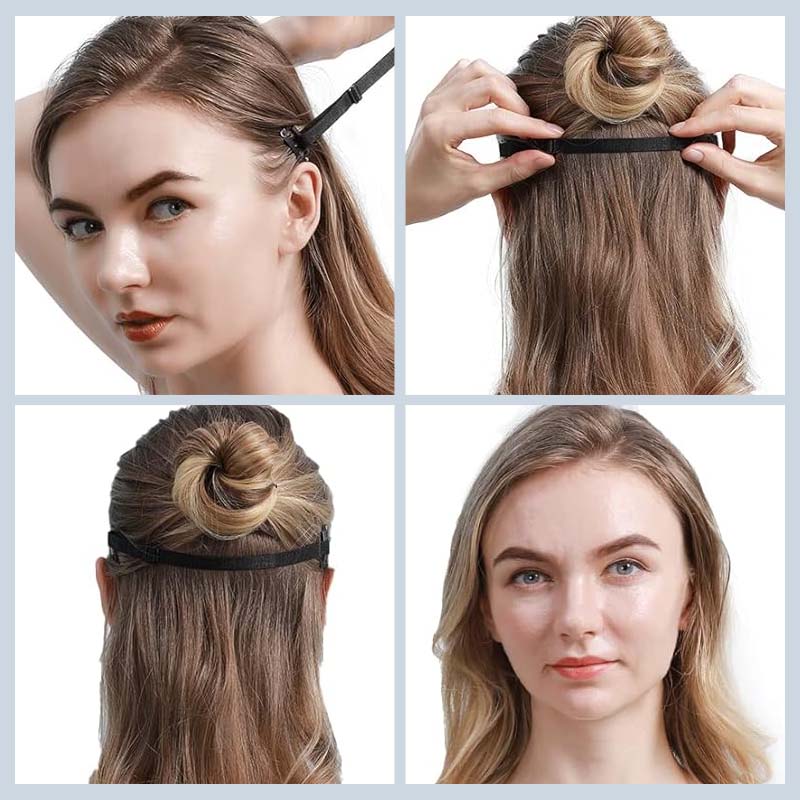 Lisslune | Reusable Facelift Bands with Clips