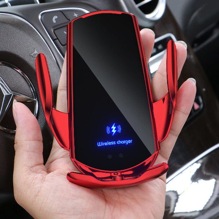 Lisslune | Wireless rechargeable phone holder