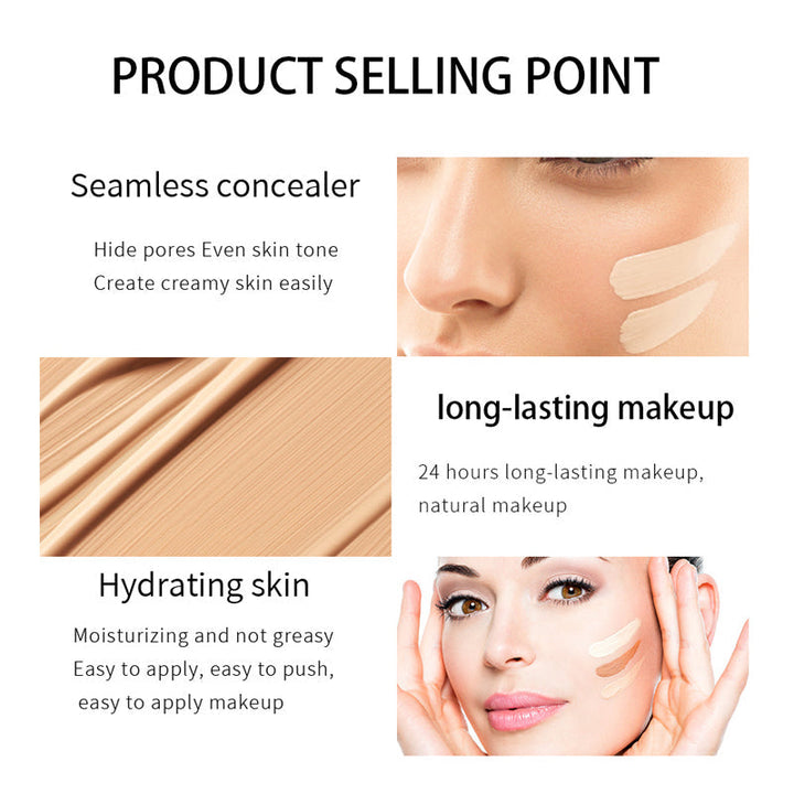 Lisslune | Soft matte liquid foundation