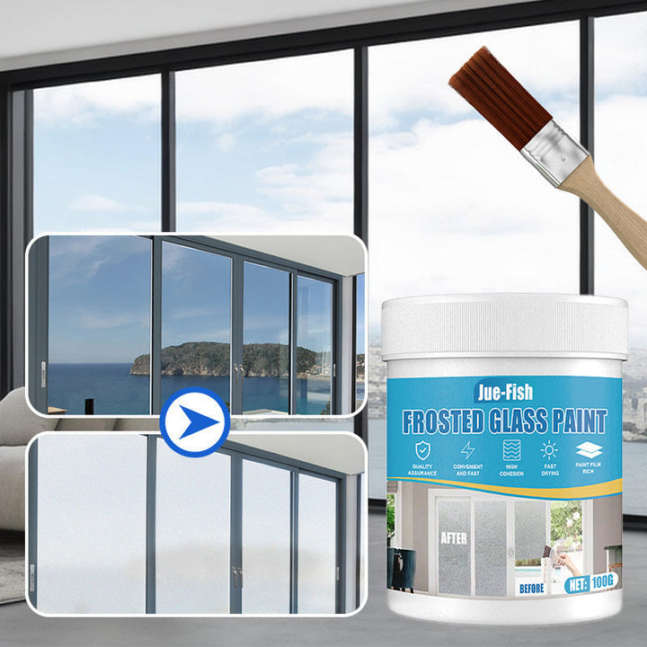 Lisslune | Frosted Glass Color