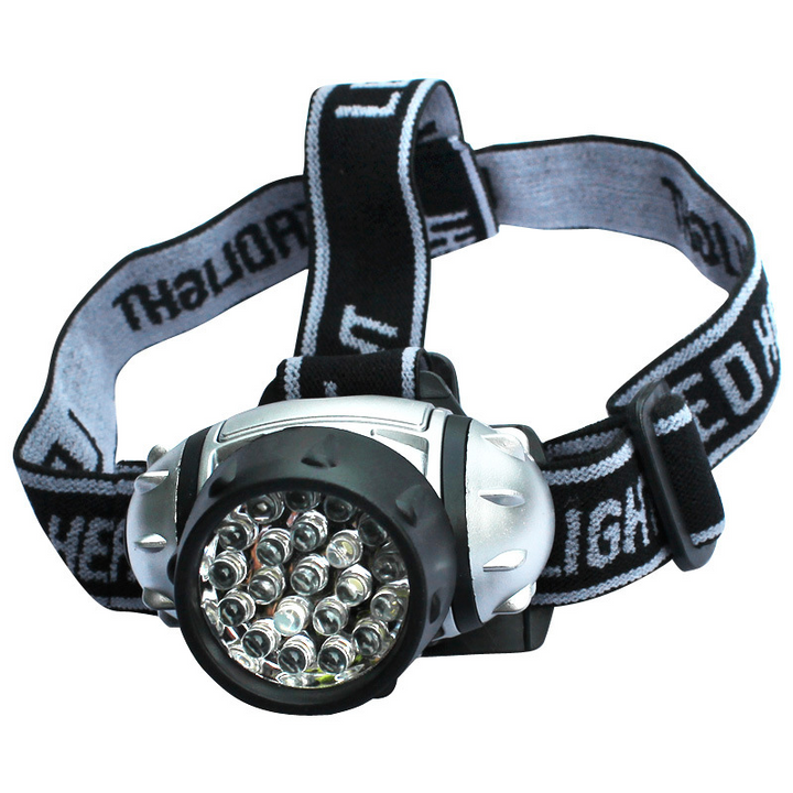 Lisslune | Waterproof LED Mining Lamp for Outdoor – Headlamp for Fishing, Camping and Cycling