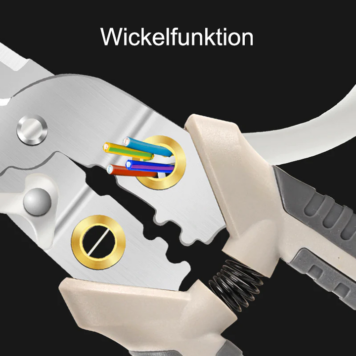 Lisslune | Portable Multifunctional Stripping Tool